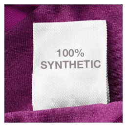 Синтетическая и тесная одежда