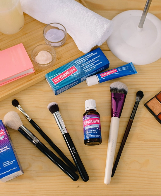 Постакнетин/Зеркалин