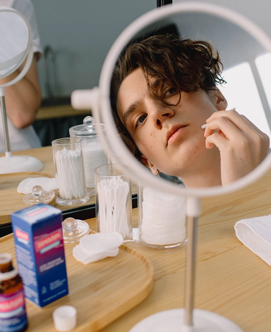 средство от прыщей лосьон